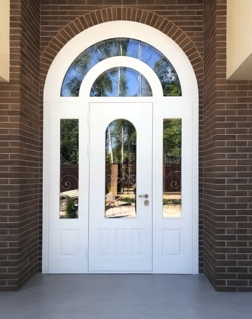 Арочная парадная группа