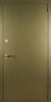 Стальная входная дверь в квартиру